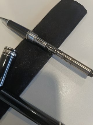 Bolígrafo Montblanc Nuevo