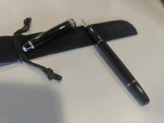 Bolígrafo Montblanc Nuevo
