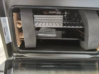 Horno Cecotec Bolero Hexa C134500 Inox