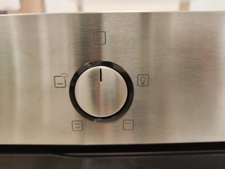 Horno Cecotec Bolero Hexa C134500 Inox