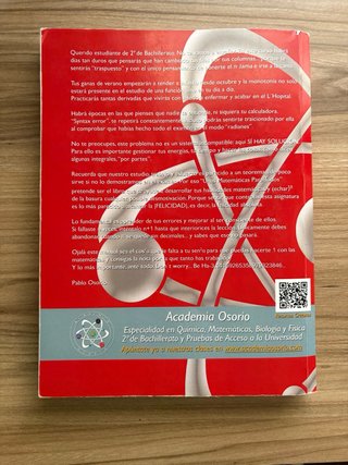 Libros Matemáticas Para Todos