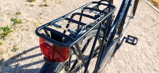 Bicicleta Paseo 24 Velocidades