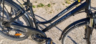 Bicicleta Paseo 24 Velocidades