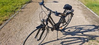 Bicicleta Paseo 24 Velocidades