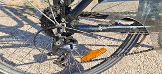 Bicicleta Paseo 24 Velocidades