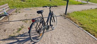 Bicicleta Paseo 24 Velocidades