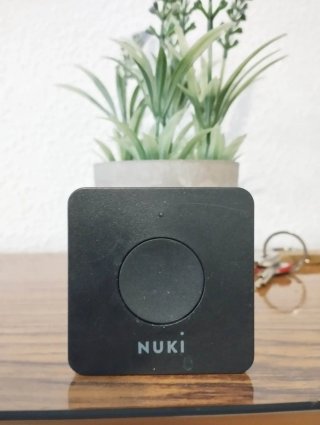 Kit Nuki Cerradura Inteligente Completo