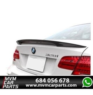 Aleron BMW Serie 3 E92 Coupe Performance Negro Bri