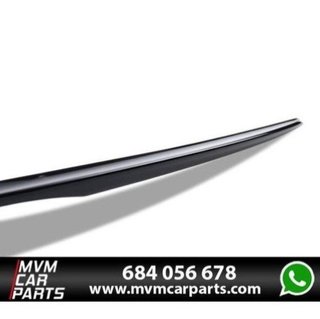 Aleron BMW Serie 3 E92 Coupe Performance Negro Bri