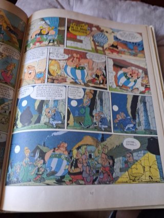Las aventuras de Astérix