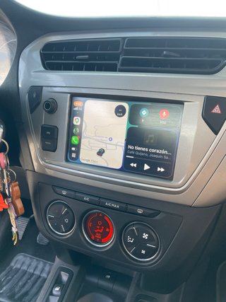 Citroen C-Élysée 2018