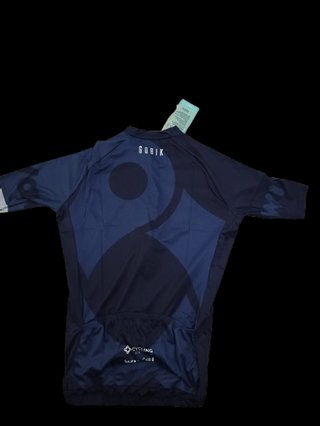 Maillot Ciclismo Gobik Azul Talla M