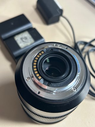 Panasonic GH5 + Leica DG Vario-Elmarit 12-60