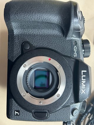 Panasonic GH5 + Leica DG Vario-Elmarit 12-60