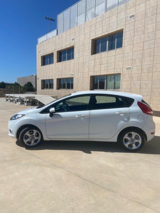 FORD Fiesta 1.4 TDCi Trend 5p