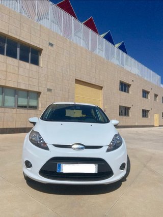 FORD Fiesta 1.4 TDCi Trend 5p