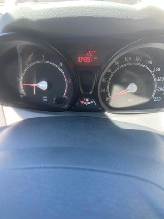 FORD Fiesta 1.4 TDCi Trend 5p