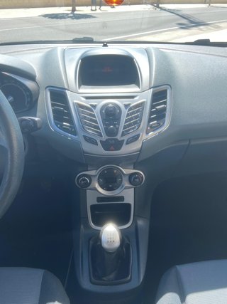 FORD Fiesta 1.4 TDCi Trend 5p