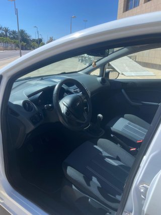 FORD Fiesta 1.4 TDCi Trend 5p