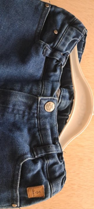 Pantalón tejano niño