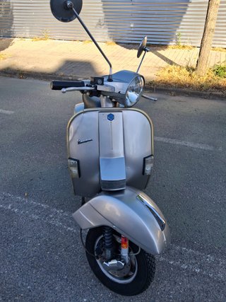vespa px 200  año 2002