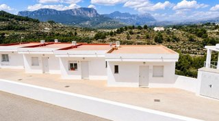 Casa adosada en venta en Zona Levante - Playa Fossa en Calpe/Calp