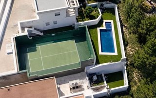 Casa adosada en venta en Zona Levante - Playa Fossa en Calpe/Calp