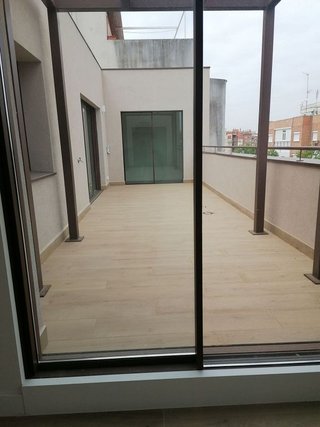 Ático en alquiler en Berruguete en Madrid