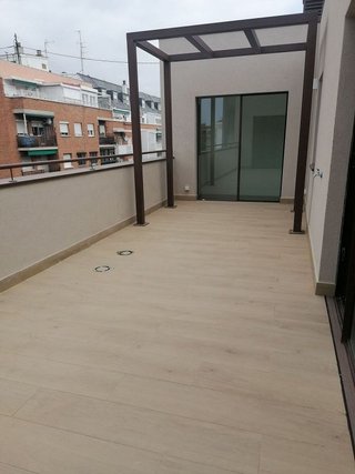 Ático en alquiler en Berruguete en Madrid