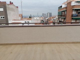 Ático en alquiler en Berruguete en Madrid