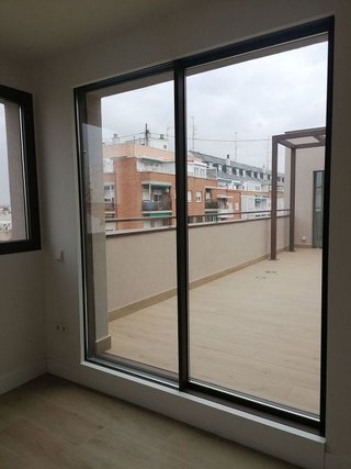 Ático en alquiler en Berruguete en Madrid