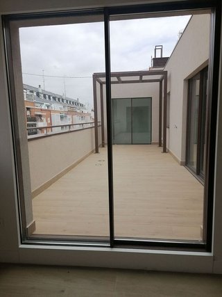 Ático en alquiler en Berruguete en Madrid
