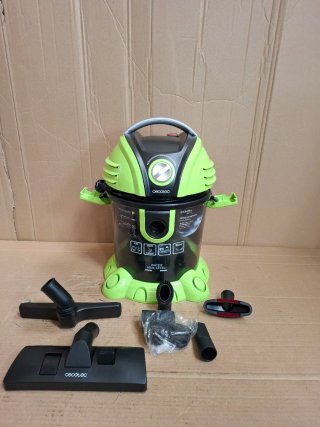 Aspirador Cecotec Conga 15L 1200W