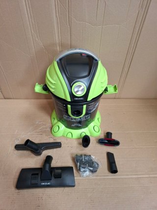 Aspirador Cecotec Conga 15L 1200W