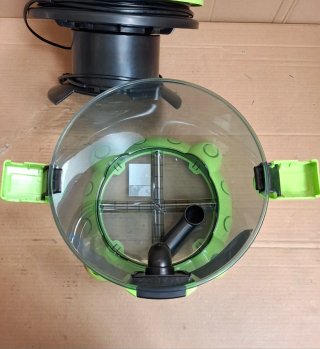 Aspirador Cecotec Conga 15L 1200W