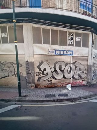 Local comercial en venta en Barrio Torrero en Zaragoza