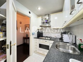 Piso en venta en Artigas - Llefià en Badalona