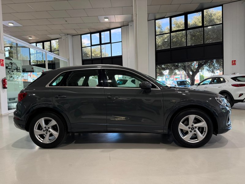 Audi Q3 Advanced 35 TDI 2023, foto 4