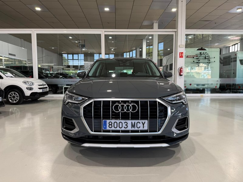 Audi Q3 Advanced 35 TDI 2023, foto 2