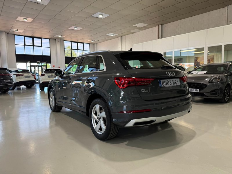 Audi Q3 Advanced 35 TDI 2023, foto 7