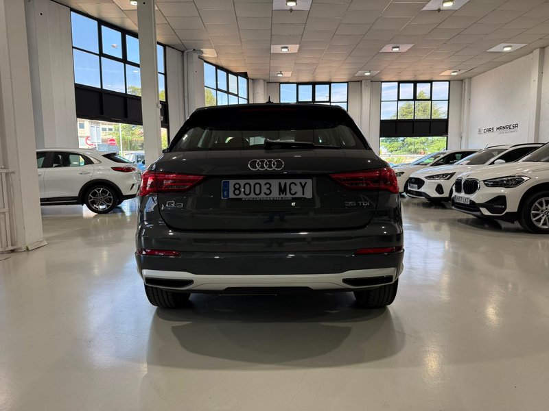 Audi Q3 Advanced 35 TDI 2023, foto 6