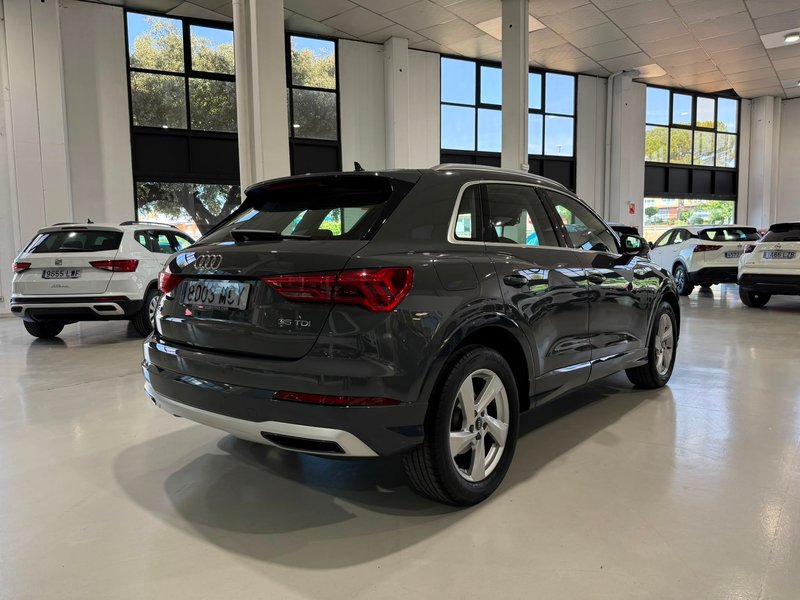 Audi Q3 Advanced 35 TDI 2023, foto 5