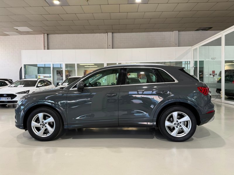 Audi Q3 Advanced 35 TDI 2023, foto 8