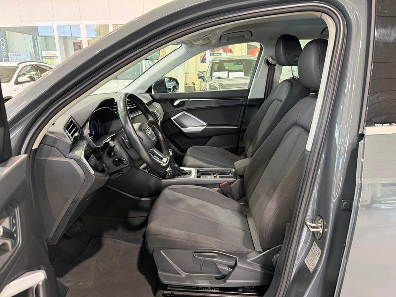 Audi Q3 Advanced 35 TDI 2023, foto 10