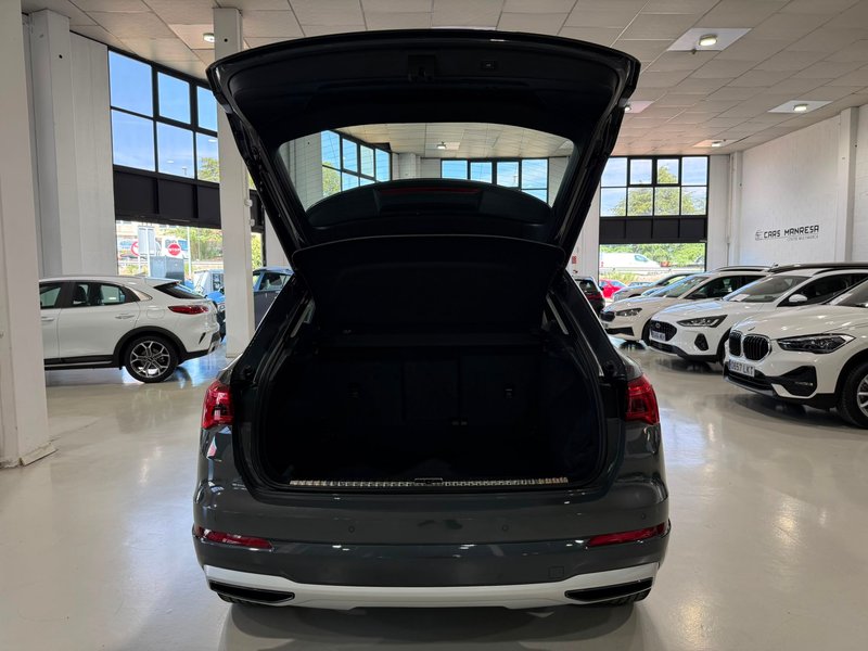 Audi Q3 Advanced 35 TDI 2023, foto 12