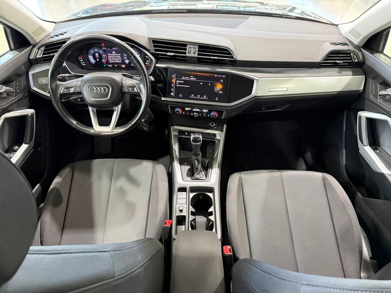 Audi Q3 Advanced 35 TDI 2023, foto 16