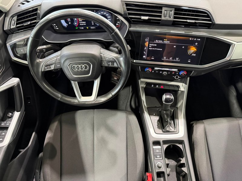 Audi Q3 Advanced 35 TDI 2023, foto 17