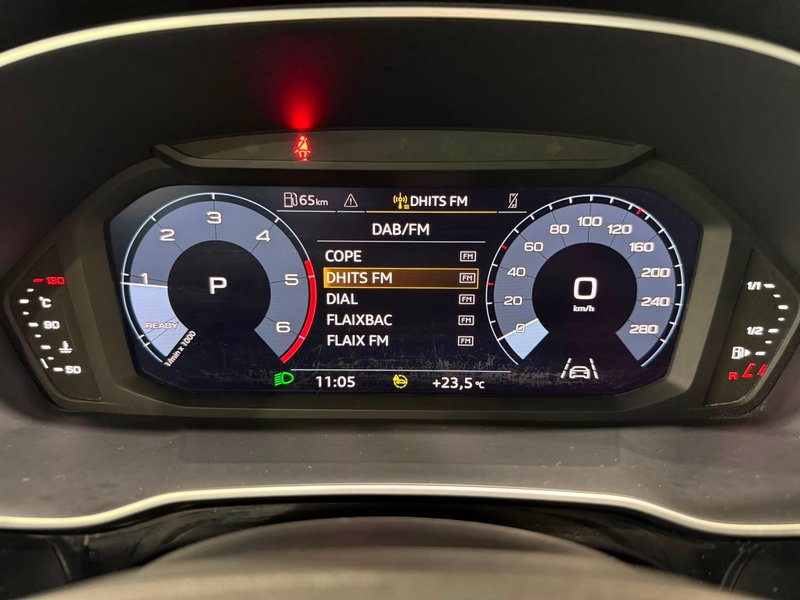 Audi Q3 Advanced 35 TDI 2023, foto 19