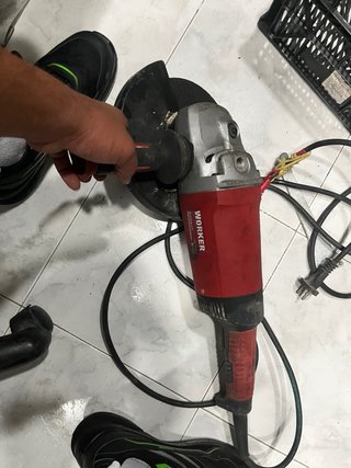 Radial Worker Profesional