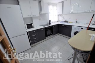 Ático en venta en L´Hort de Senabre en Valencia